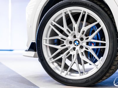2020 BMW X6 缩略图 20