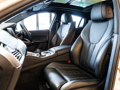 2020 BMW X6 缩略图 80