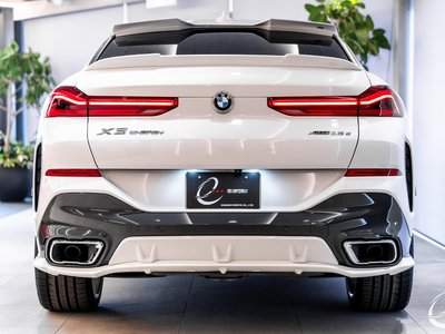 2020 BMW X6 缩略图 57