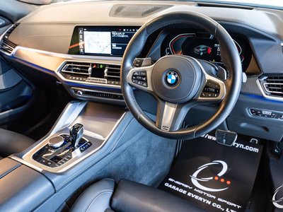 2020 BMW X6 缩略图 77