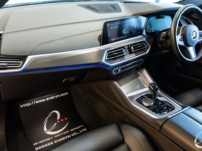 2020 BMW X6 缩略图 74