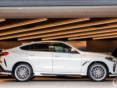 2020 BMW X6 缩略图 58