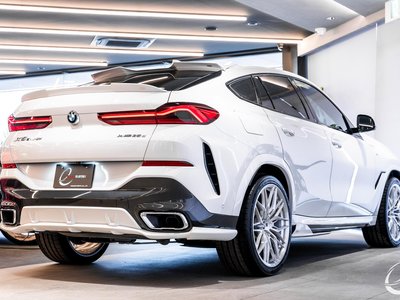 2020 BMW X6 缩略图 62