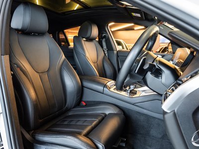 2020 BMW X6 缩略图 79
