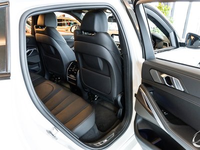 2020 BMW X6 缩略图 48