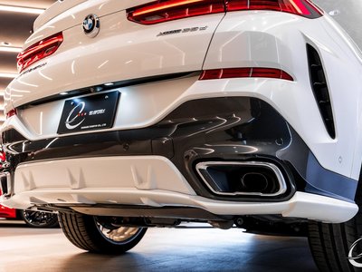 2020 BMW X6 缩略图 41