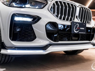 2020 BMW X6 缩略图 27