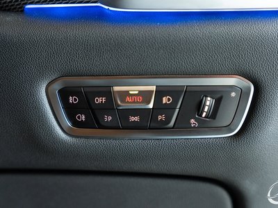 2020 BMW X6 缩略图 127