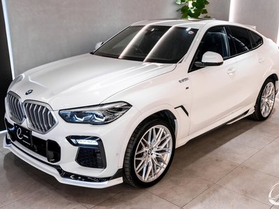 2020 BMW X6 缩略图 12