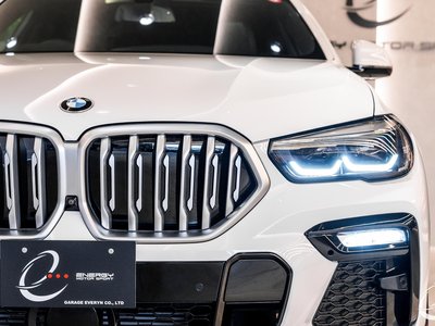 2020 BMW X6 缩略图 70