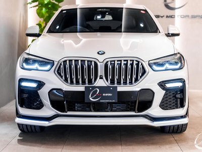2020 BMW X6 缩略图 54