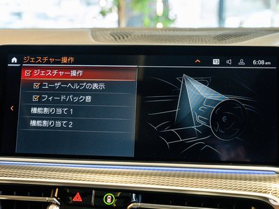 2020 BMW X6 缩略图 111