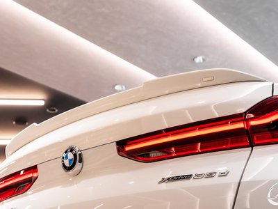 2020 BMW X6 缩略图 37