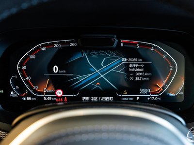 2020 BMW X6 缩略图 90