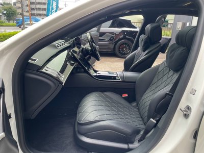 2021 Mercedes-BENZ S-CLASS 缩略图 26