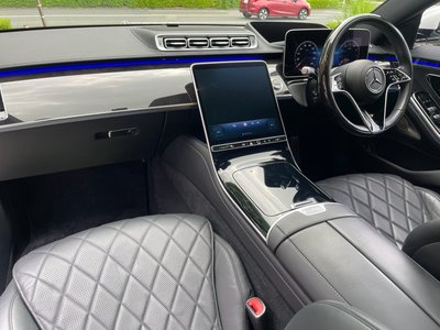 2021 Mercedes-BENZ S-CLASS — фото 6