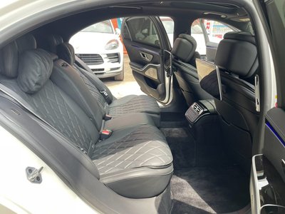 2021 Mercedes-BENZ S-CLASS 缩略图 28