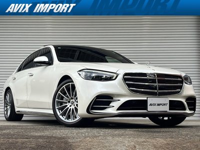 2021 Mercedes-BENZ S-CLASS — фото 1