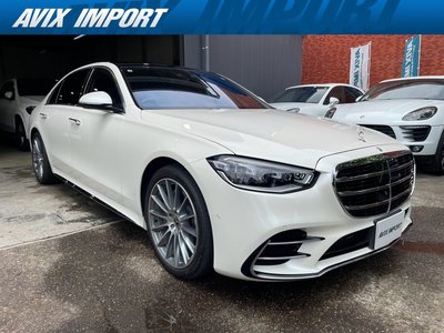 2021 Mercedes-BENZ S-CLASS — фото 2