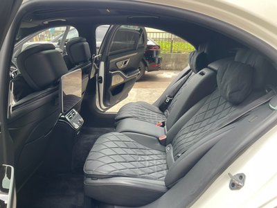 2021 Mercedes-BENZ S-CLASS 缩略图 12