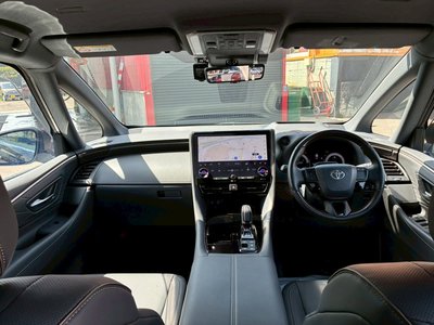 TOYOTA ALPHARD - 2