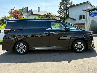 TOYOTA ALPHARD - 7
