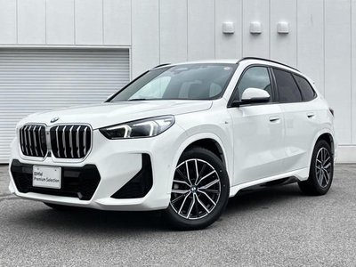2024 BMW X1 照片 1