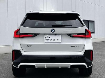 2024 BMW X1 照片 2