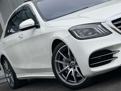 MERCEDES-BENZ S-CLASS - 7