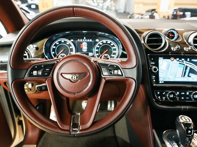 2020 Bentley BENTAYGA 缩略图 11