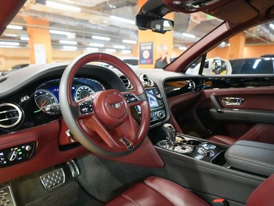 2020 Bentley BENTAYGA 缩略图 15