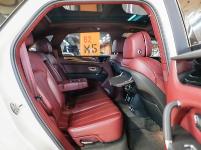 2020 Bentley BENTAYGA 缩略图 19