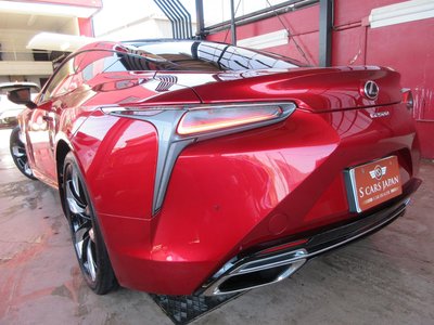 LEXUS LC - 8