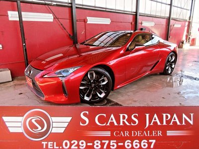LEXUS LC - 1