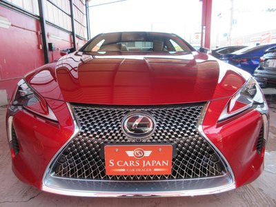 LEXUS LC - 9