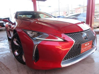 LEXUS LC - 7