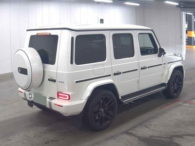 MERCEDES-BENZ G-CLASS - 5