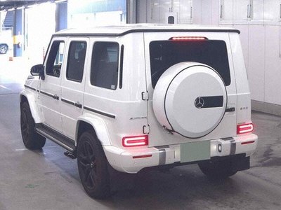MERCEDES-BENZ G-CLASS - 2