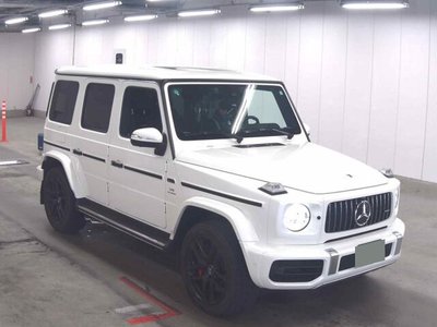 MERCEDES-BENZ G-CLASS - 1