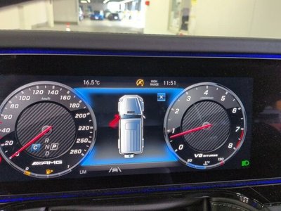 MERCEDES-BENZ G-CLASS - 6