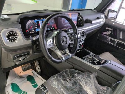 MERCEDES-BENZ G-CLASS - 3