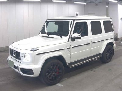 MERCEDES-BENZ G-CLASS - 4