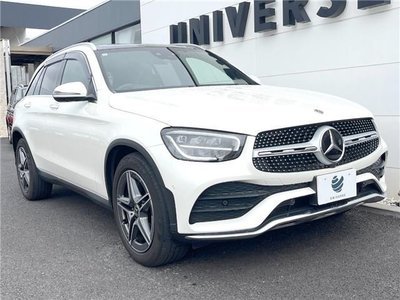 MERCEDES-BENZ GLC - 8