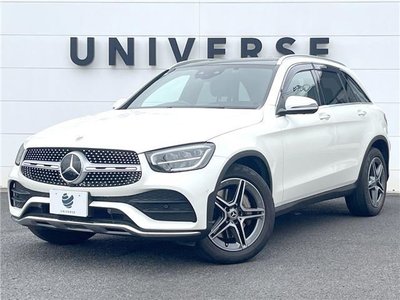 MERCEDES-BENZ GLC - 1