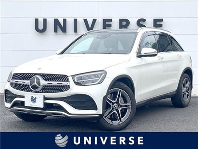 MERCEDES-BENZ GLC - 4