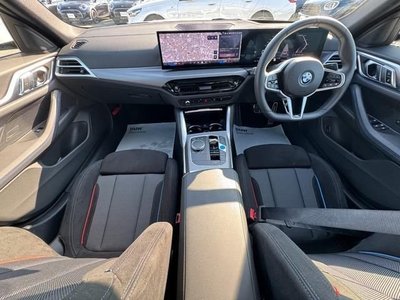 صورة 3 لـ 2025 BMW I4