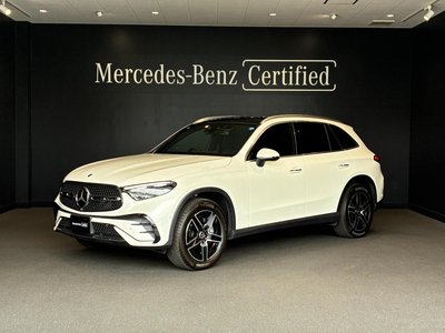 MERCEDES-BENZ GLC - 1