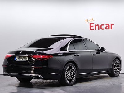 MERCEDES-BENZ S-CLASS - 4