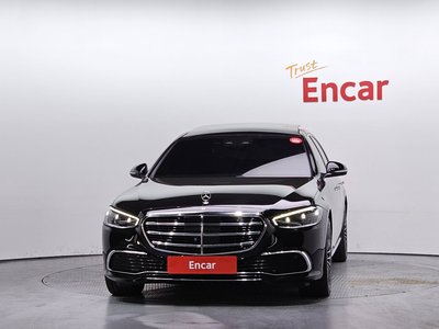 MERCEDES-BENZ S-CLASS - 2