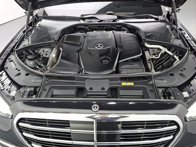 MERCEDES-BENZ S-CLASS - 7